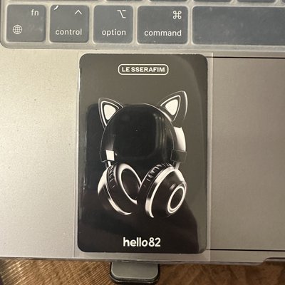 SPAGHETTI hello82 特典卡 PB版 櫻花