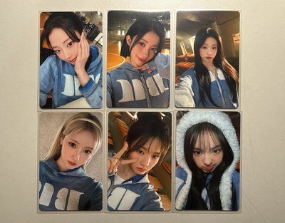 一週年 日本FC會員 特典卡