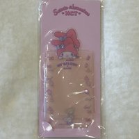 三麗鷗 卡套 (組) 美樂蒂馬克