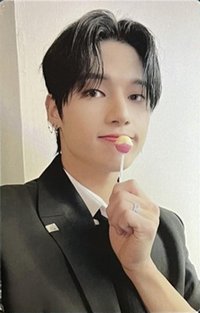 Outlaw hello82 POP-UP 特典卡 U ver.