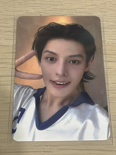 Bdm 簽售卡 趙雨凡