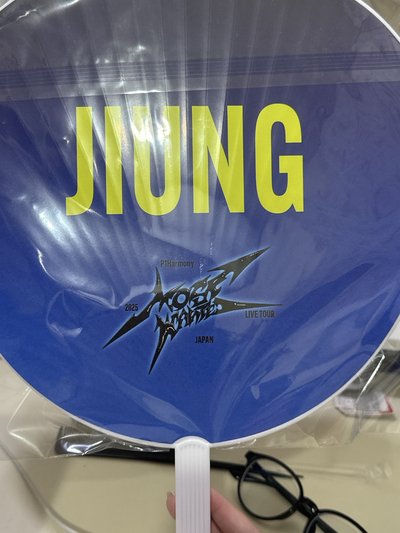 崔智雄日巡王扇