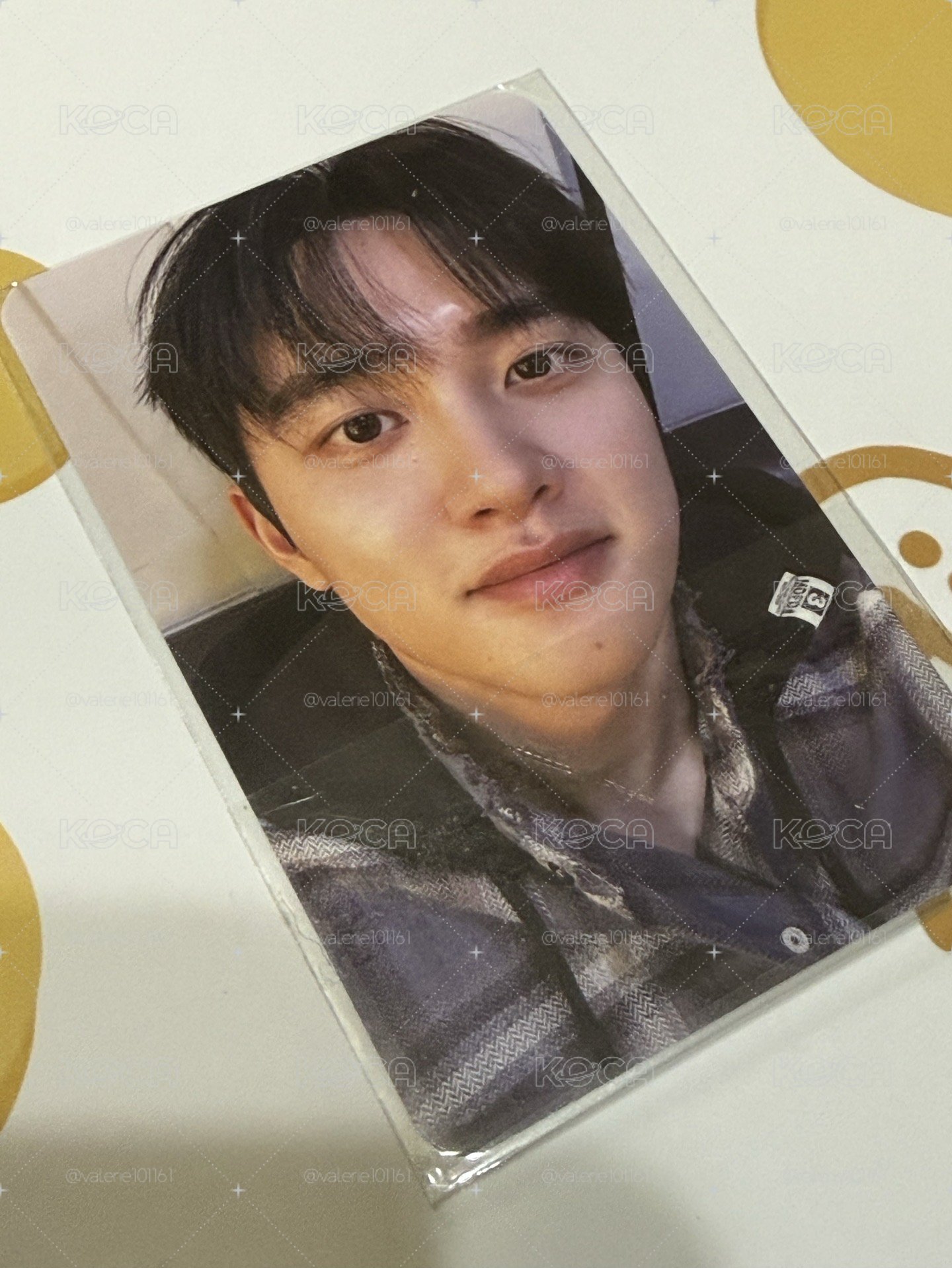 D.O.2024 入場卡