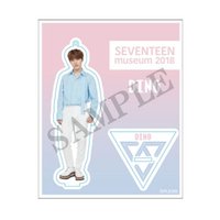 18’博物館 壓克力 立牌 