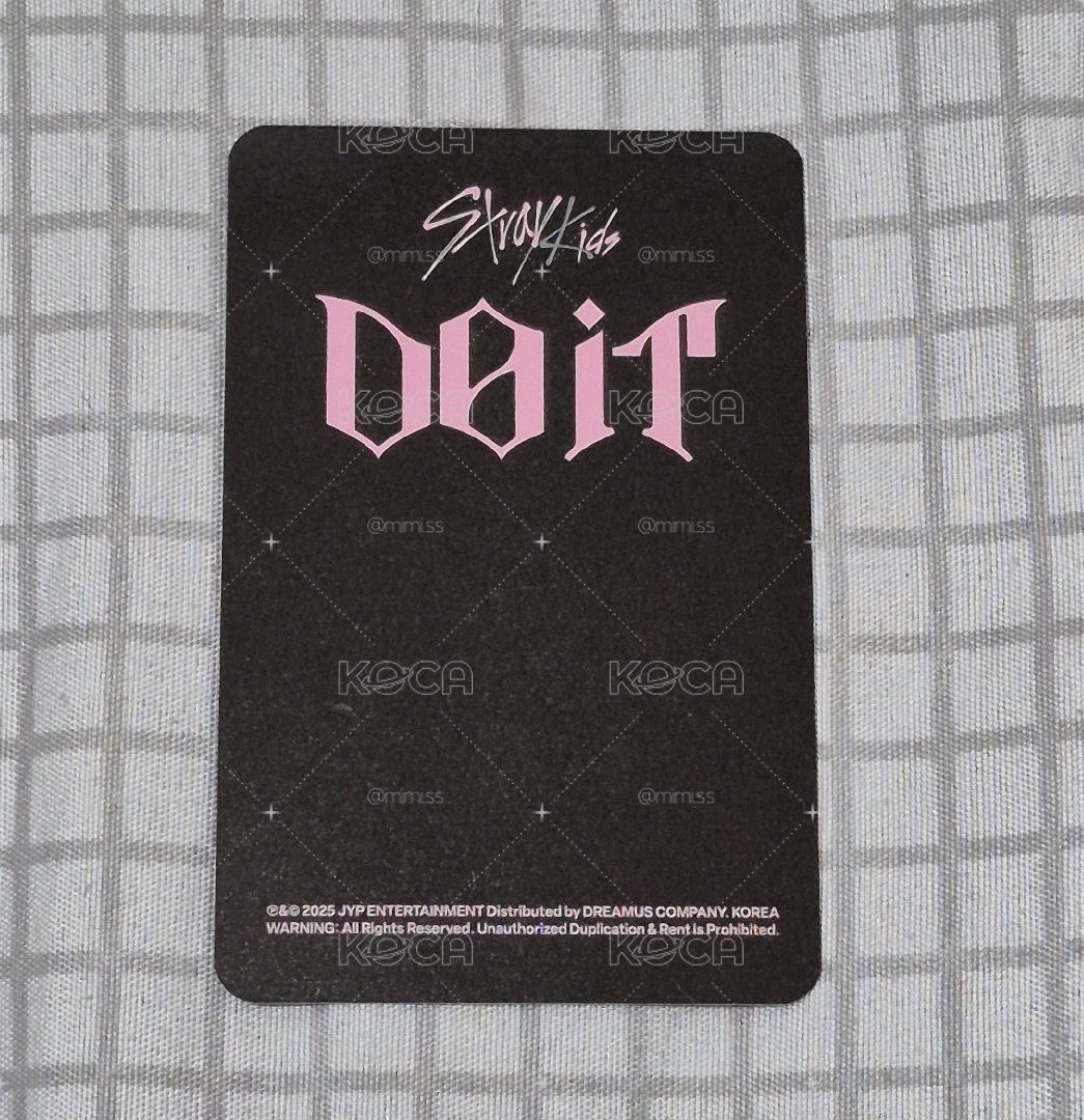 菲 DO IT SW特典卡