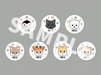 2025 日巡場周 新入會禮 nexzoo鏡子