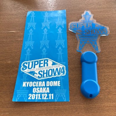 SS4東京/大阪 應援棒