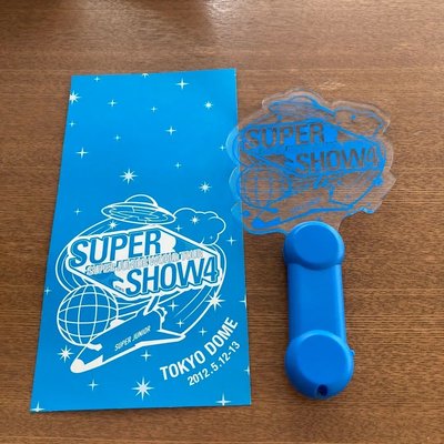 SS4東京/大阪 應援棒