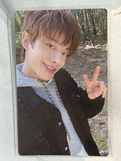 JAKE迷一wvs特典卡