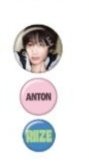 All OF YOU 徽章 