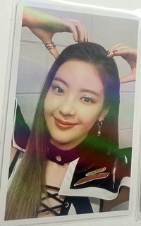 Voltage 專輯卡 MIDZY 盤