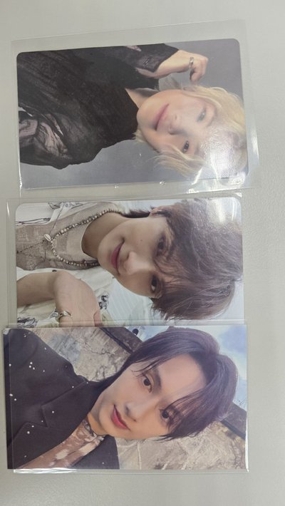 spill the feels特典+場限