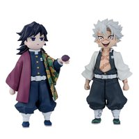 一番賞 ～繼承者～C賞 義勇的想像再現 PVC/塑膠公仔 