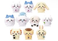 公仔 手指公仔 指偶 盲抽