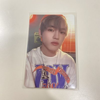 Nct Dream Beatbox 辰樂 單封卡