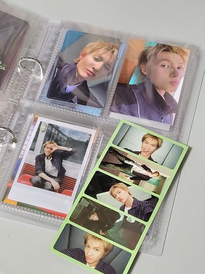 年曆set（無訓）