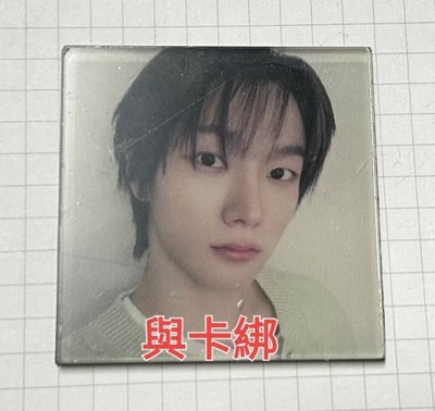 🟢Sungho No Genre wvs 預售 特典卡+磁鐵