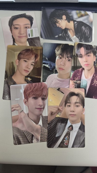 FML專輯卡+mk特典