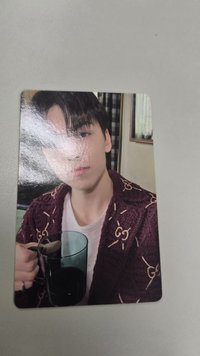 率專輯卡（綠背