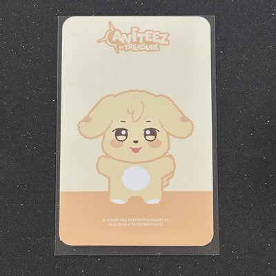 ANITEEZ 潦草娃卡 潤浩