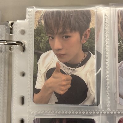 yushi 肖奈u 不巧 我在等你 中文卡背sr1.0