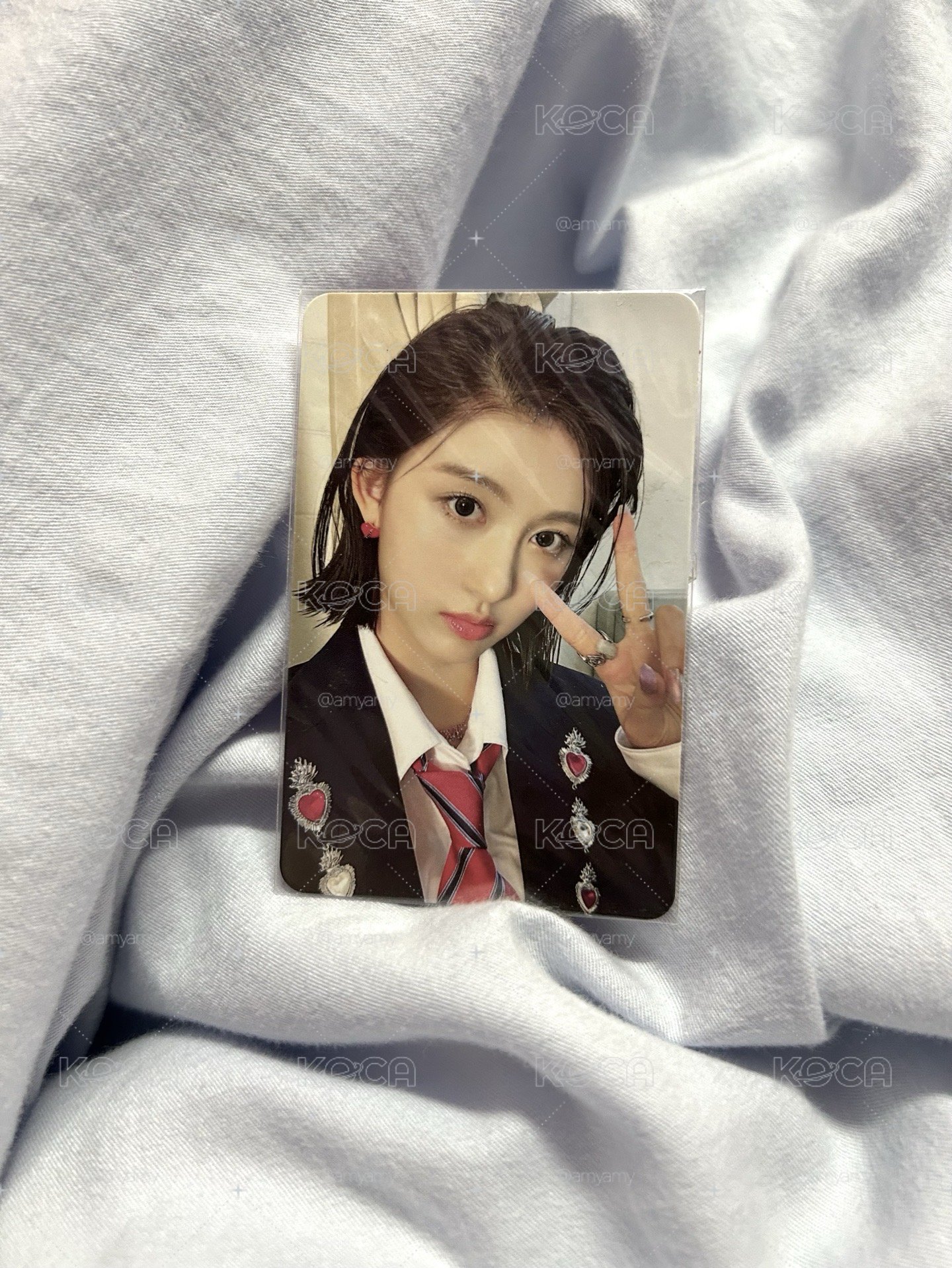 IVE 秋天
