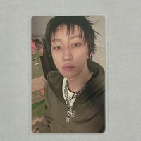 1️⃣3️⃣正規五 WVS預售特典