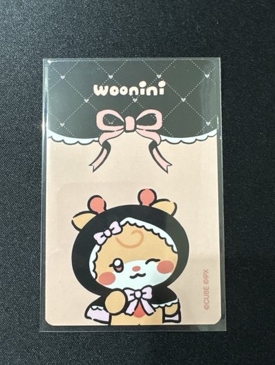 迷八快閃店隨機卡（拿娃琦）