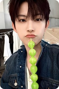 迷一 sr 糖葫蘆 特典卡 