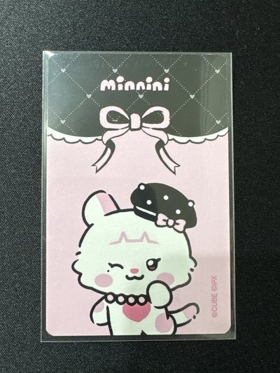 迷八快閃店隨機卡（拿娃妮）