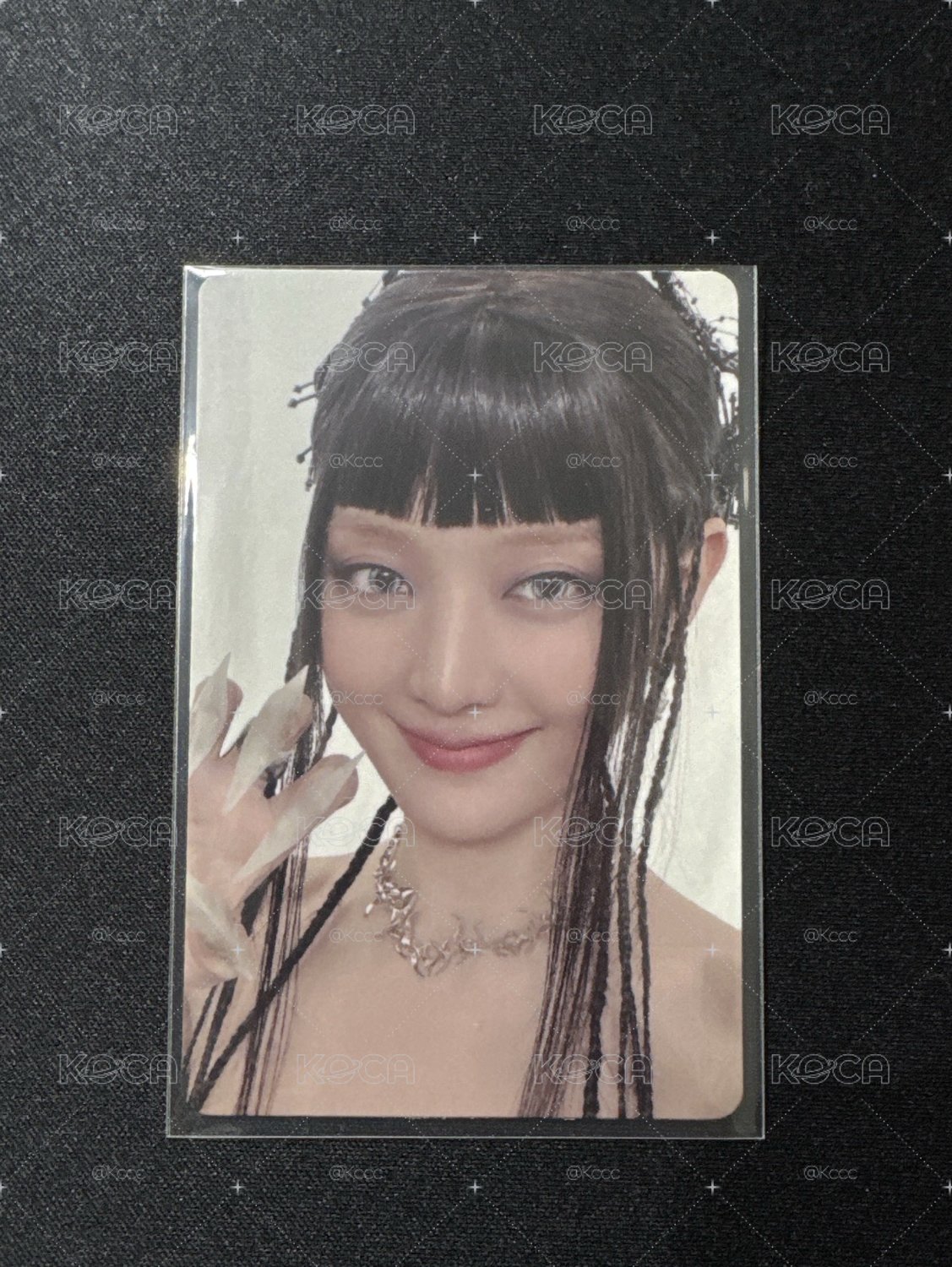 迷八快閃店隨機卡妮