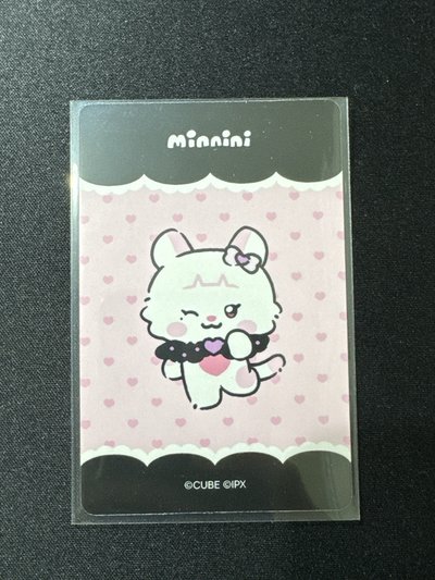 迷八快閃店隨機卡妮