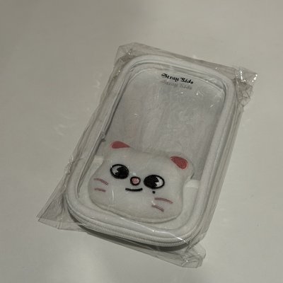 stray kids 鉉辰🥟小貂 韓版聖誕娃吊飾、日週大頭娃包