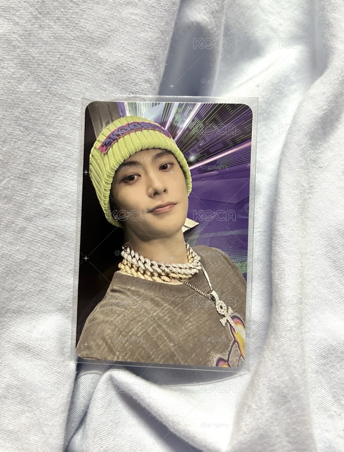 NCT127 鄭在玹