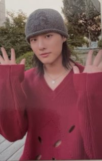 ONLY LOVERS LEFT White ver. 專輯卡 