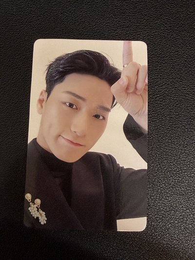 西裝傘｜環球幸運卡