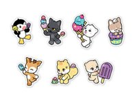 1st SCOOP 一番賞 E賞 貼紙