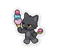 1st SCOOP 一番賞 E賞 貼紙 