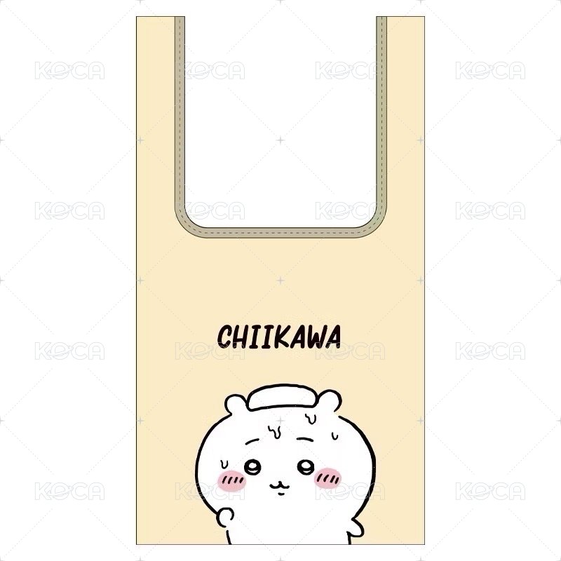 吉伊卡哇扭蛋 環保袋 第三彈