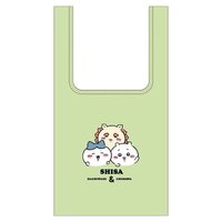 吉伊卡哇扭蛋 環保袋 第三彈