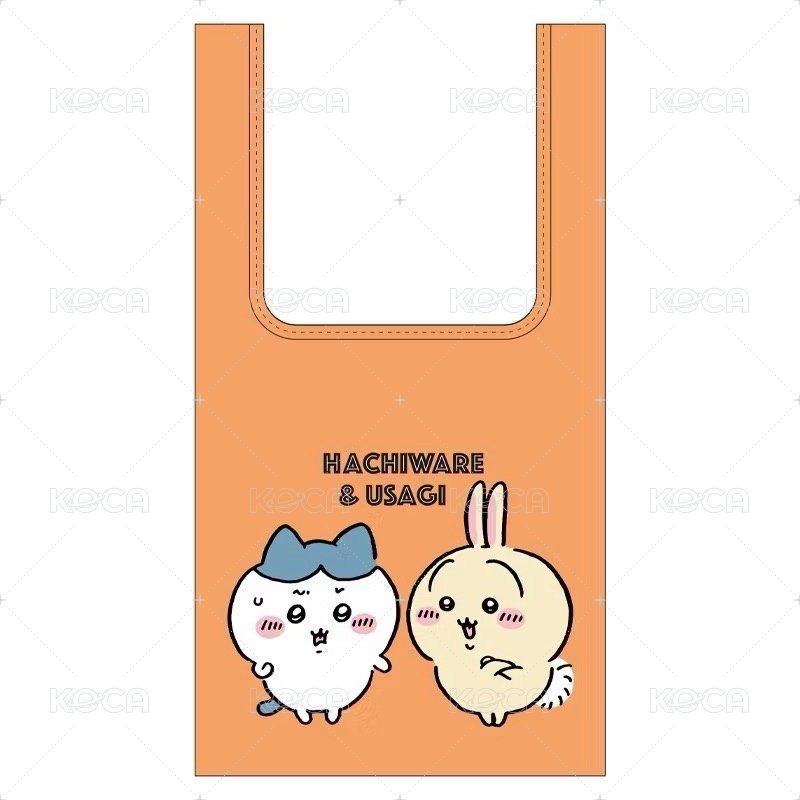 吉伊卡哇扭蛋 環保袋 第三彈