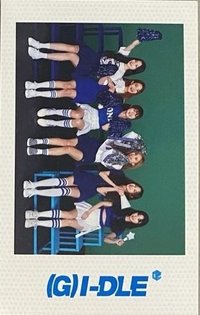 2018 United cube one 家族演唱會 周邊卡 家族團卡