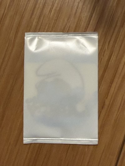 藍色小精靈貼紙