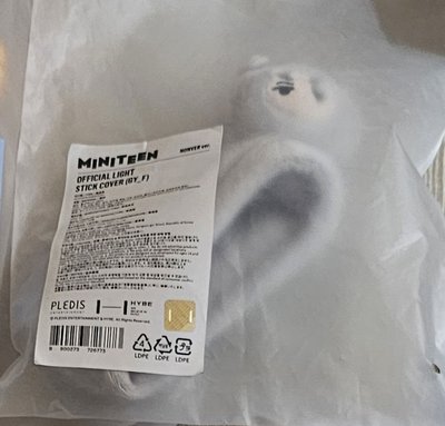 miniteen nonver手燈套