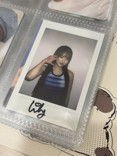 FORWARD am 3.0 幸運卡 莉