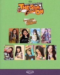 十週年特別專 bn特典卡