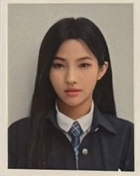 二期會員禮 會員禮卡 二期會員證件照