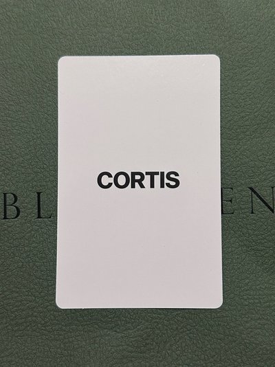 現貨秒出 美通專卡 玹