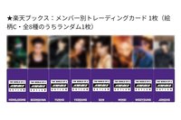 Outlaw Rakuten Books 特典