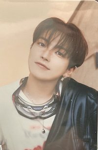 ANITEEZ IN TREASURE 周邊卡 PHOTO PACKAGE